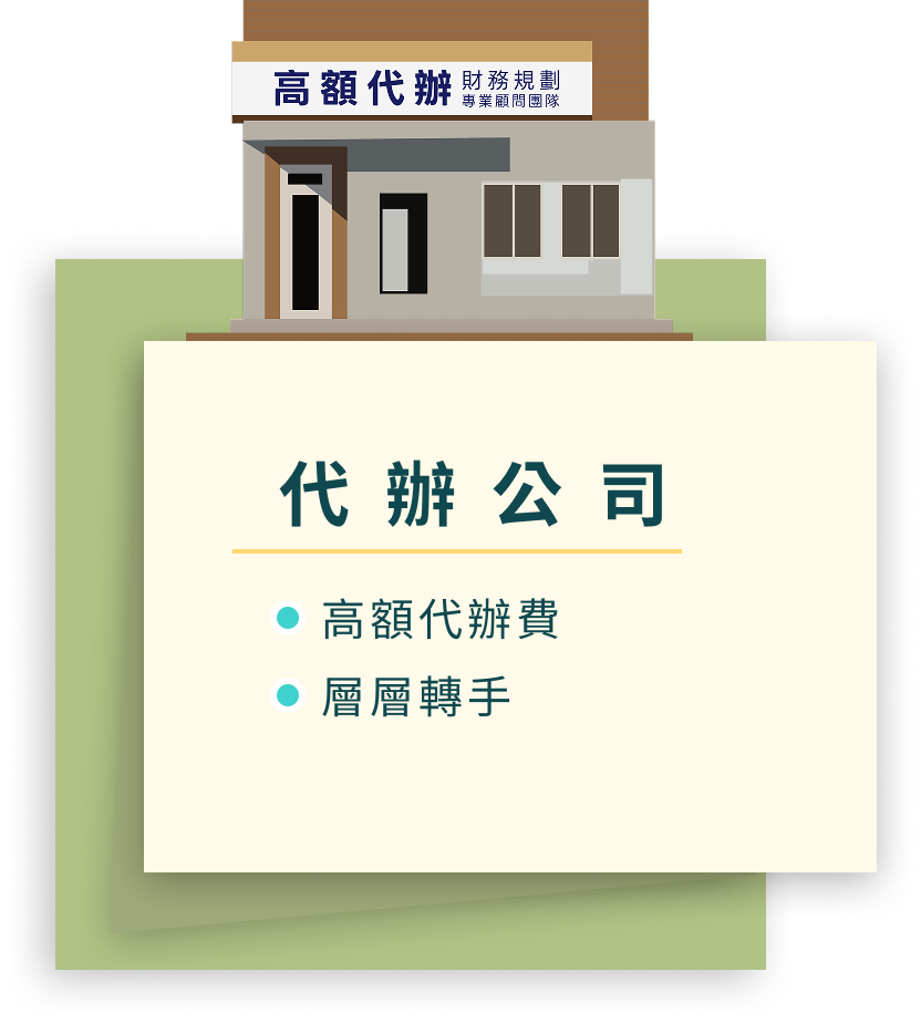 VS 代辦公司