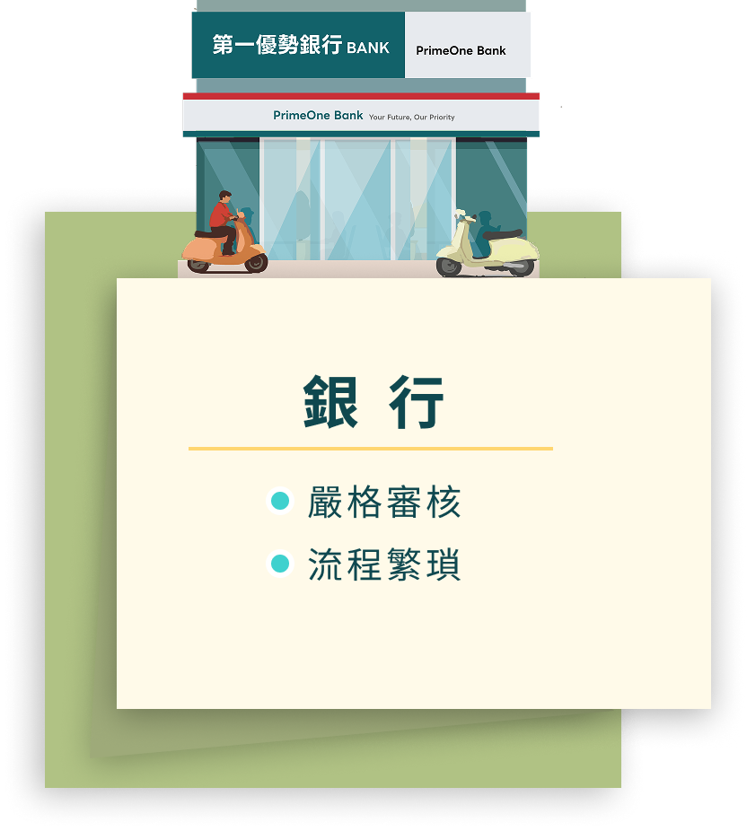 VS 銀行
