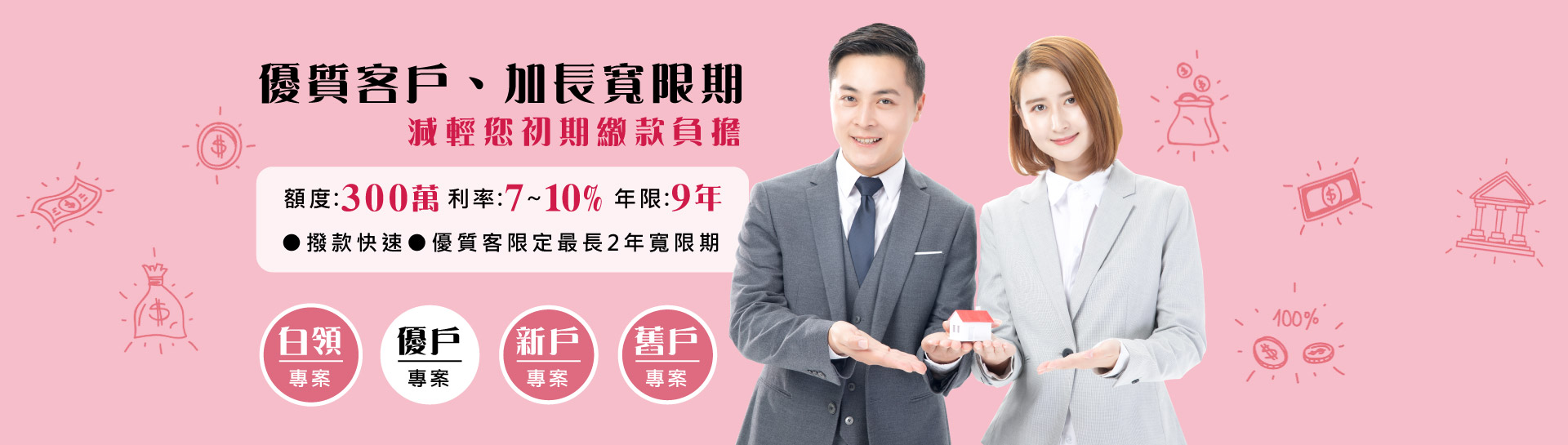有哪些方案可供我選擇?