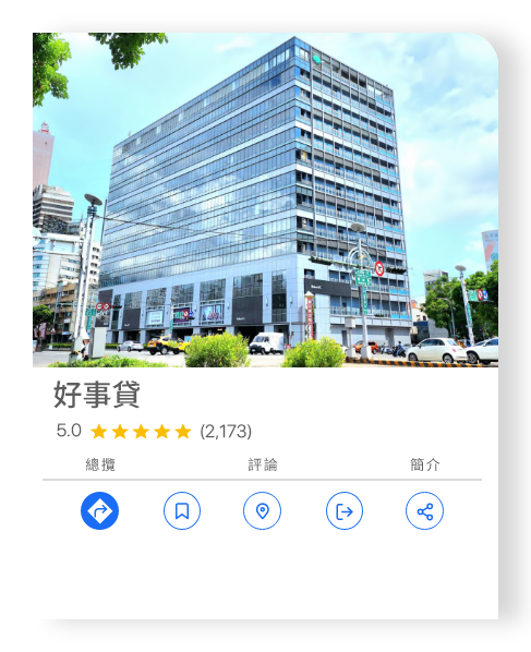 好事貸商家