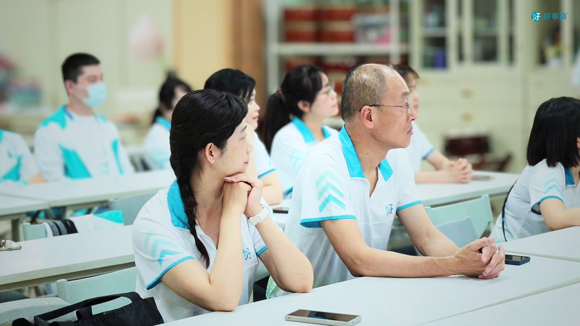 交流中了解青少年對金錢觀念的學習需求，思考設計金融素養課程的可能